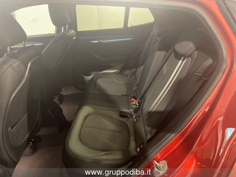 BMW X2 F39 Benzina xdrive25e Msport auto