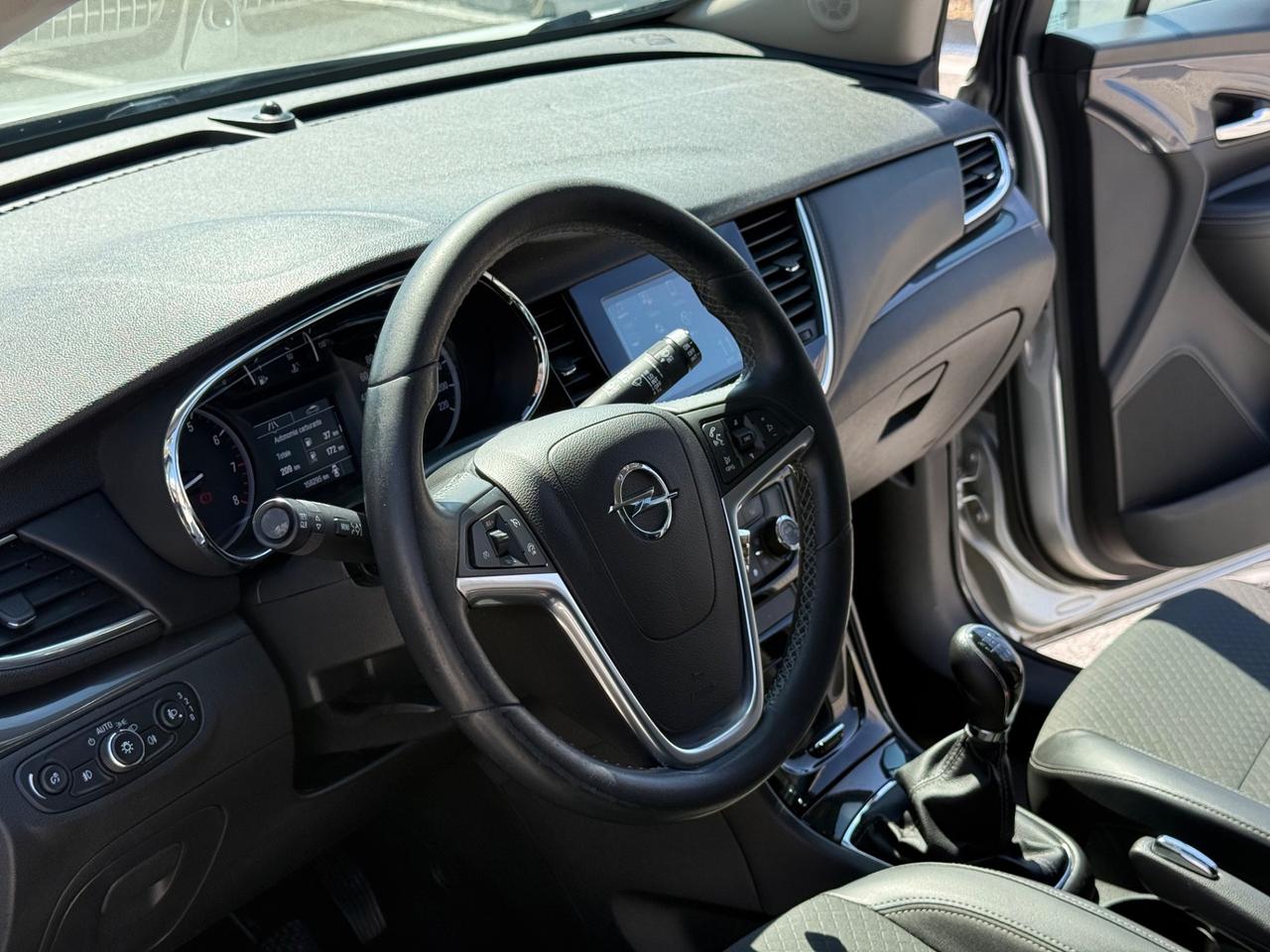Opel Mokka X 1.4 Turbo GPL Tech 140CV 4x2 Innovation