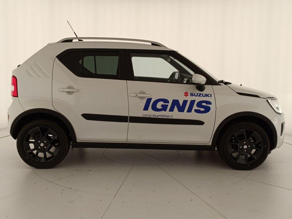 SUZUKI IGNIS HYBRID 1.2 TOP