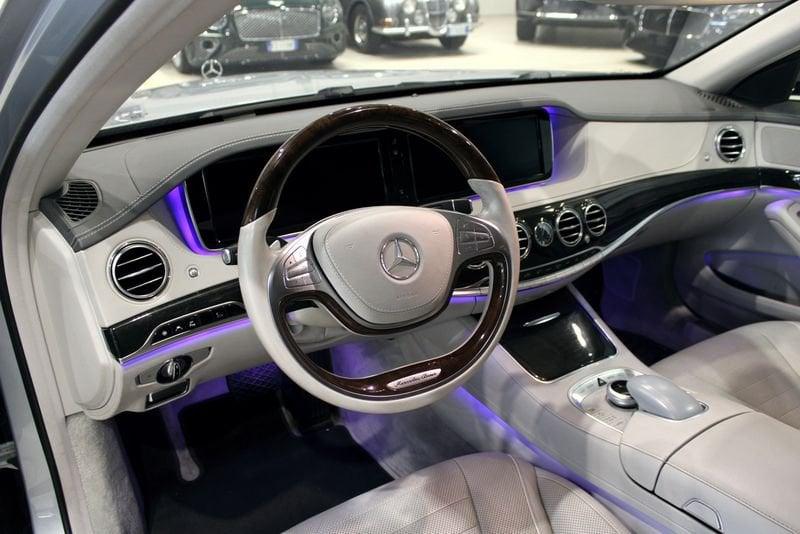 Mercedes-Benz Classe S S 350 d Premium - SEDE DI PADOVA