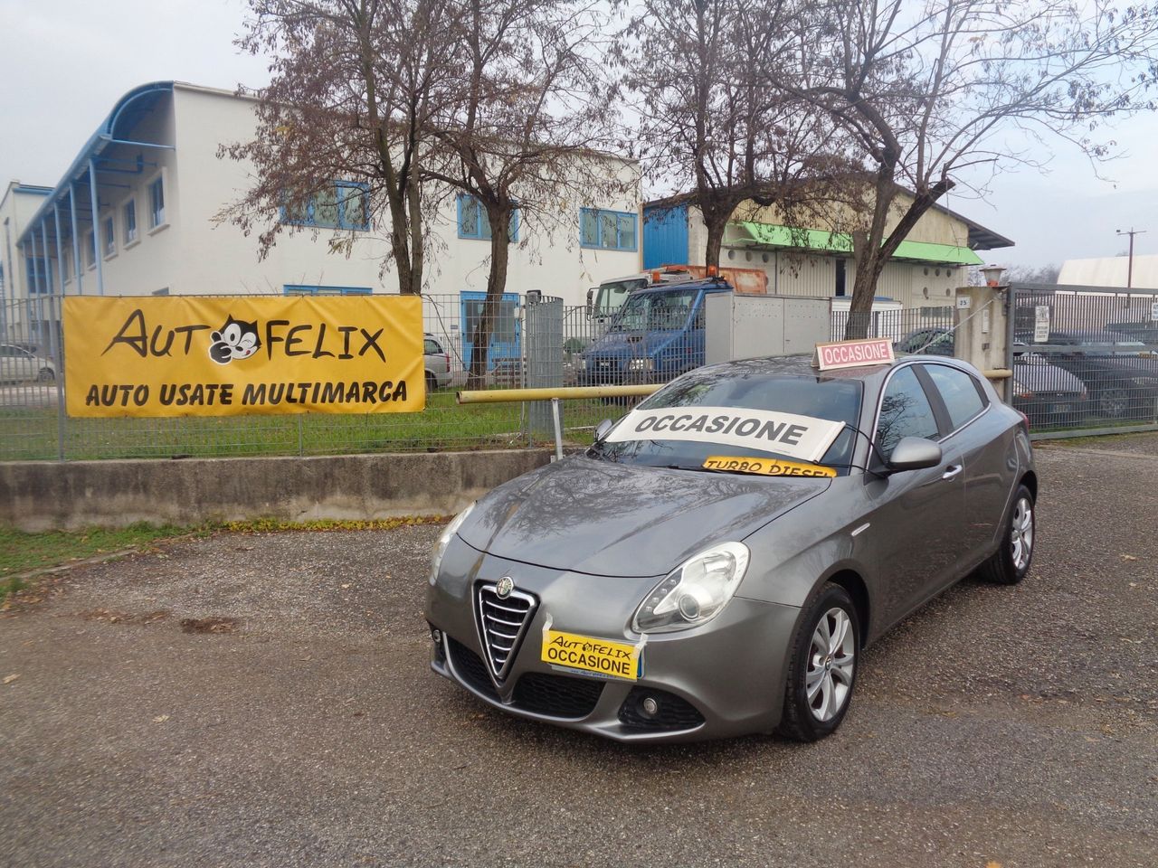 Alfa Romeo Giulietta 1.6 JTDm-2 105 CV Progression