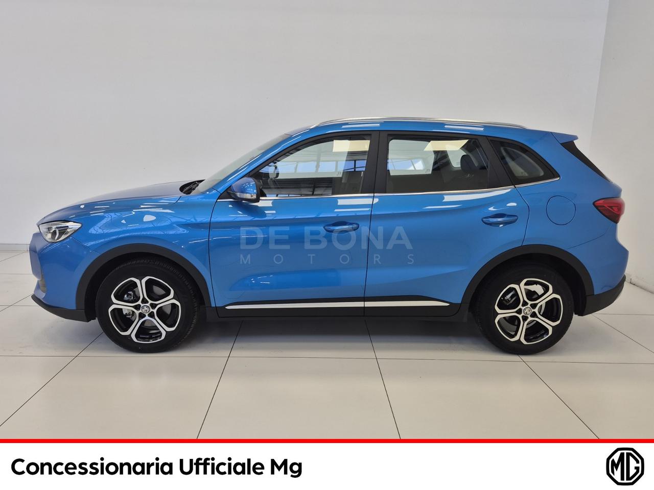 Mg ZS 1.5 hybrid+ comfort auto
