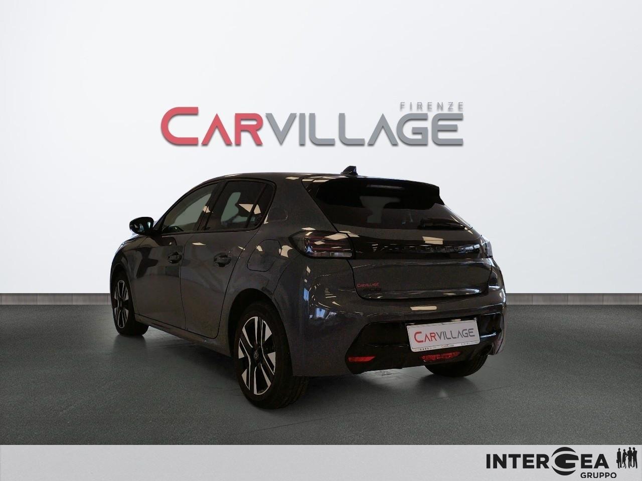 PEUGEOT 208 1.2 puretech Allure s&s 100cv