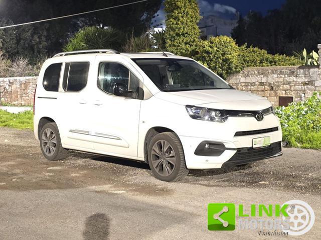 TOYOTA Proace City Verso Van 1.2 130 CV Luxury *N1*