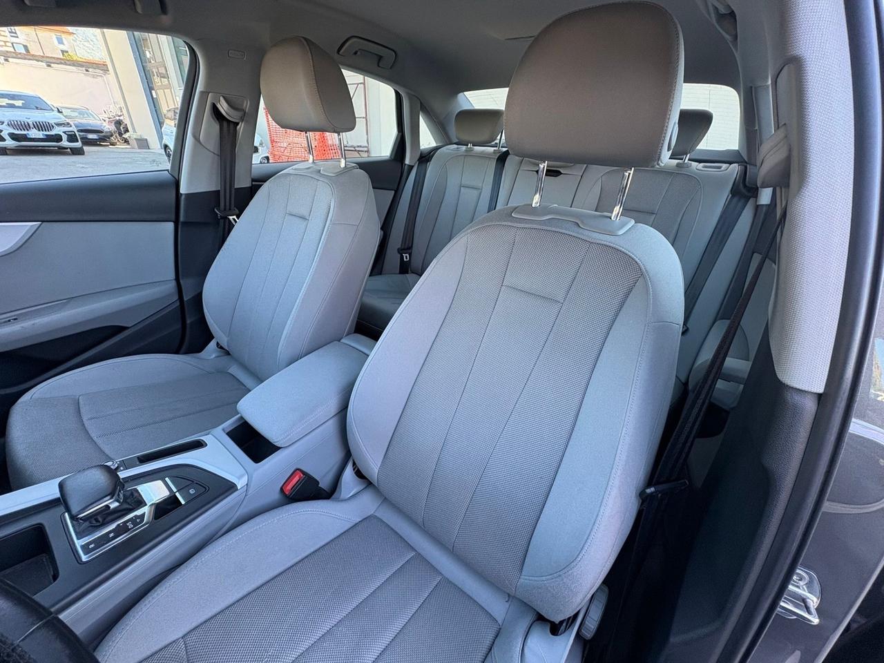 Audi A4 35 TDI S tronic S Line Edition