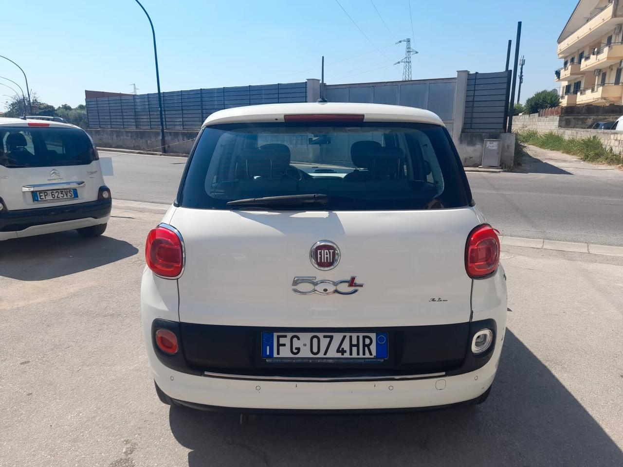 Fiat 500L 1.6cc diesel(PRIVATO)-2016