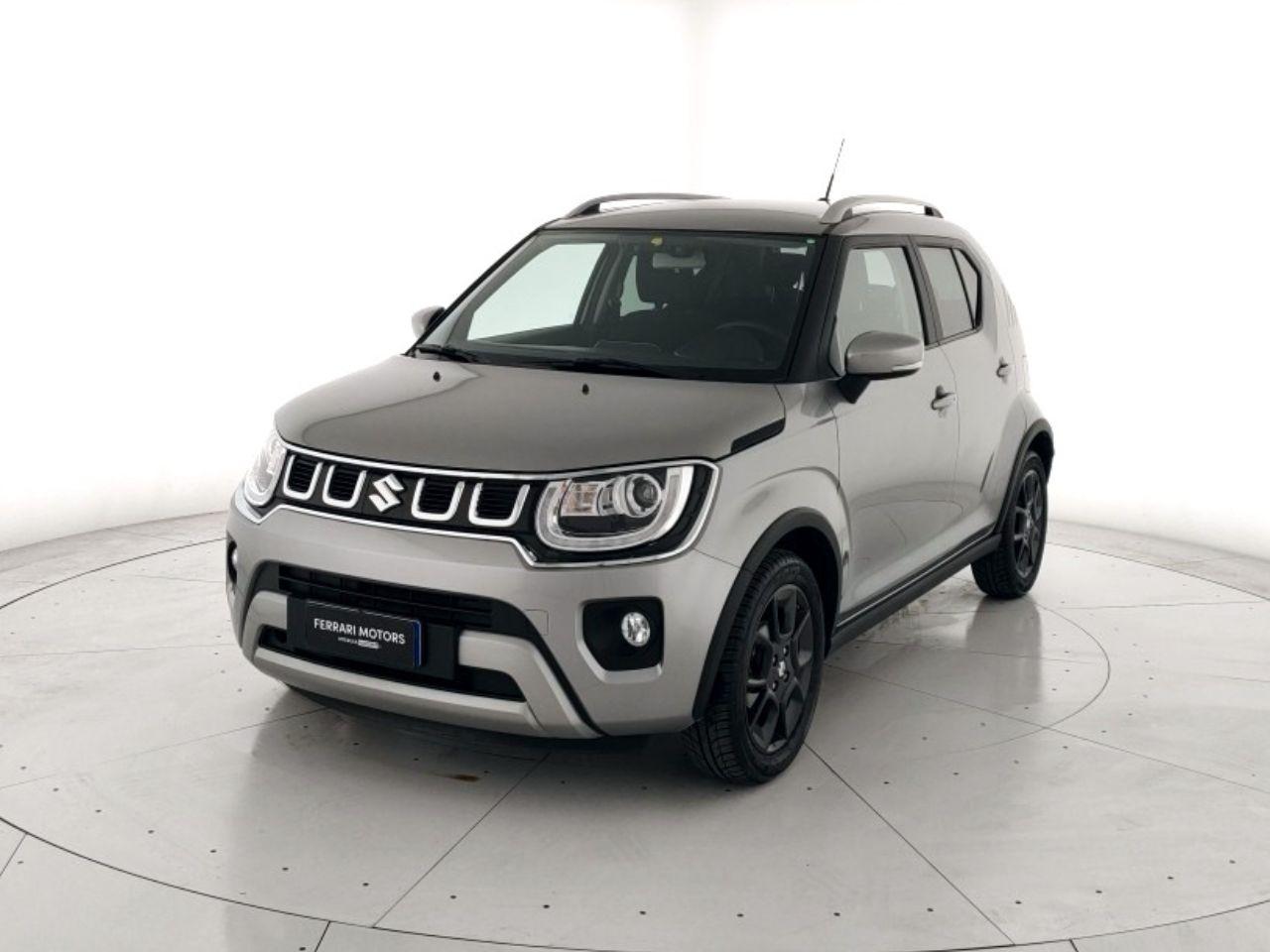 SUZUKI Ignis 1.2h Top 4wd allgrip