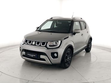 SUZUKI Ignis 1.2h Top 4wd allgrip