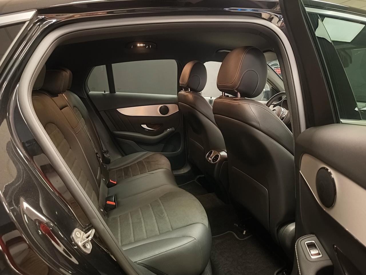 Mercedes-benz GLC 300 d 4Matic Coupé Premium