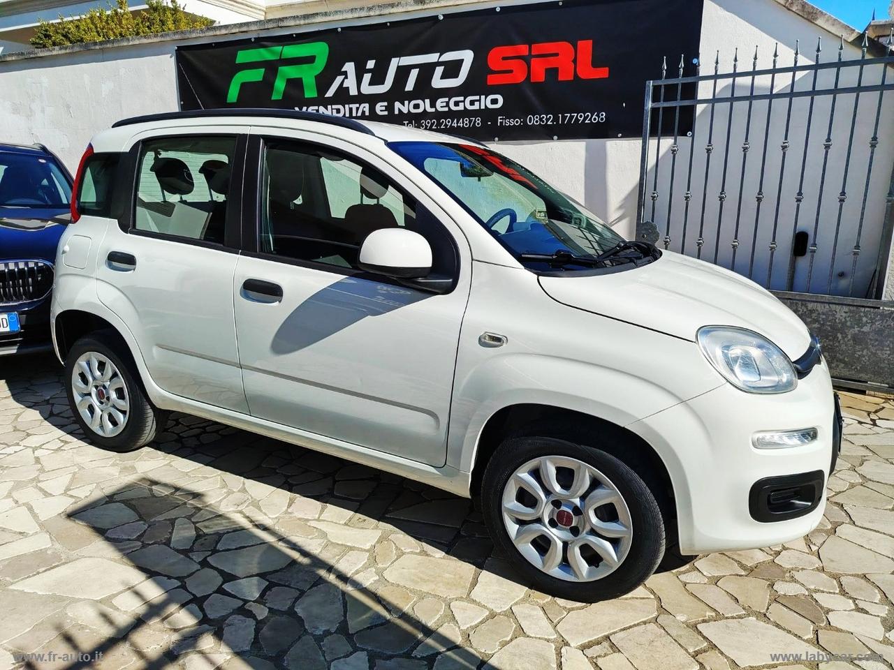 FIAT Panda 0.9 TwinAir Turbo Nat. Pow. Lounge