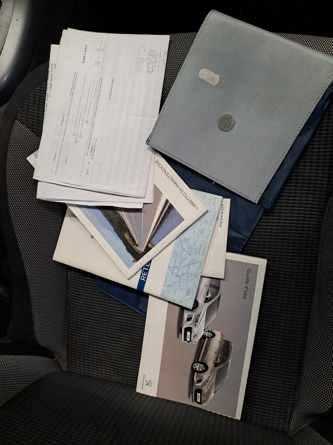 Peugeot 308 1.6 8V e-HDi 112CV Stop&Start SW Active