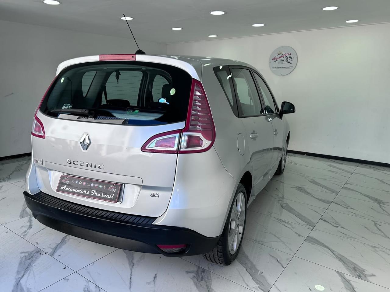 Renault Scenic Scénic 1.5 dCi 110CV -2010