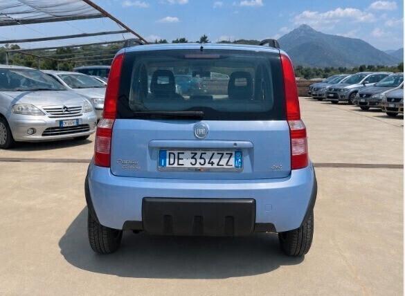 Fiat Panda 4x4 CLIMBING 1.2 Benzina 60cv - CLIMA