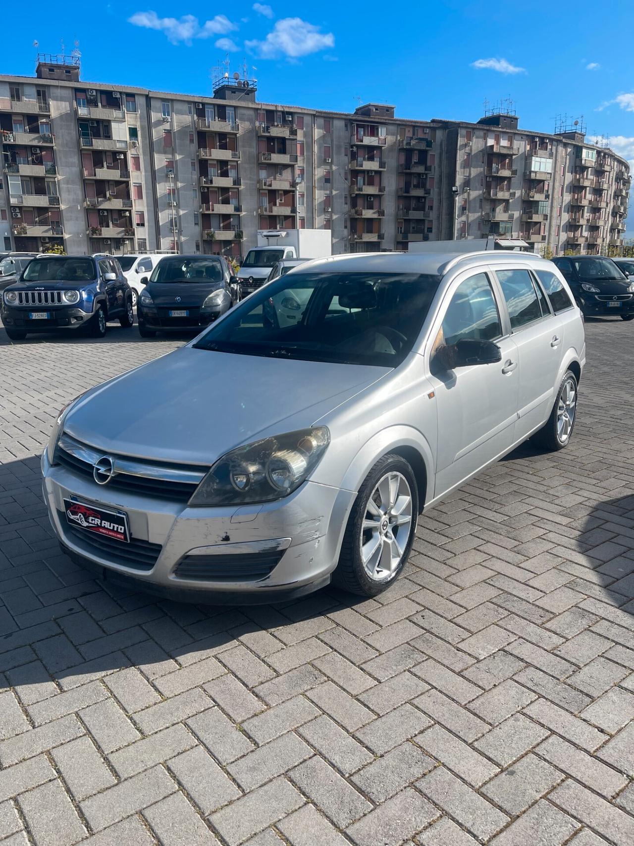 Opel Astra 1.7 CDTI 101cv Diesel