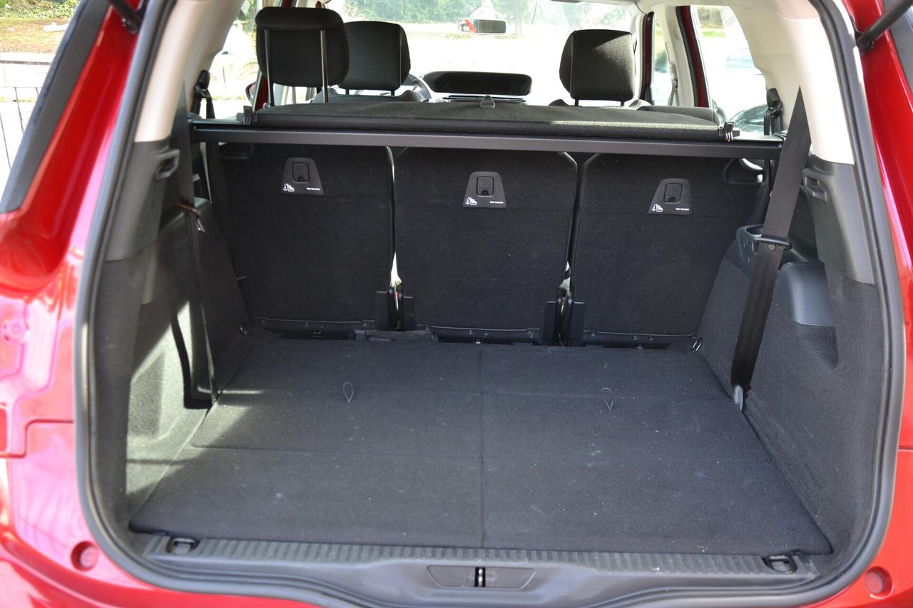 Citroen Grand C4 SpaceTourer 1.5 HDI 130CV AUTO.+LED+7P+NAVI+CRUISE+PDC+PRIVACY