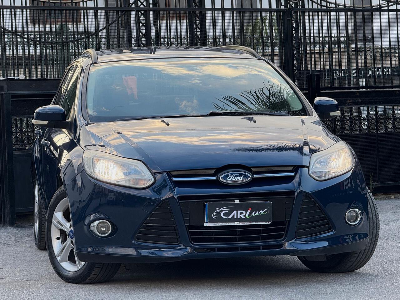 Ford Focus 1.6 TDCi 115 CV SW Titanium
