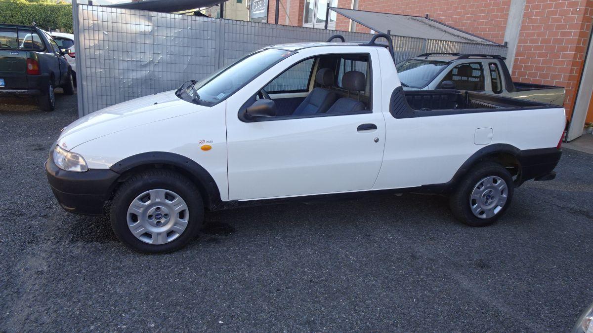 FIAT - Strada 1900 FIORINO PICK UP