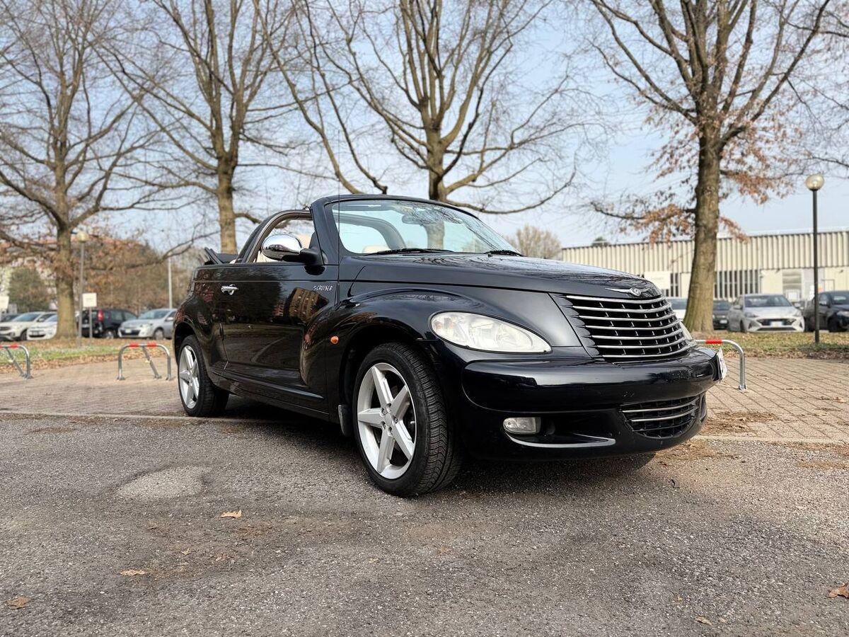 Chrysler PT Cruiser 2.4 turbo Gt cabrio FL
