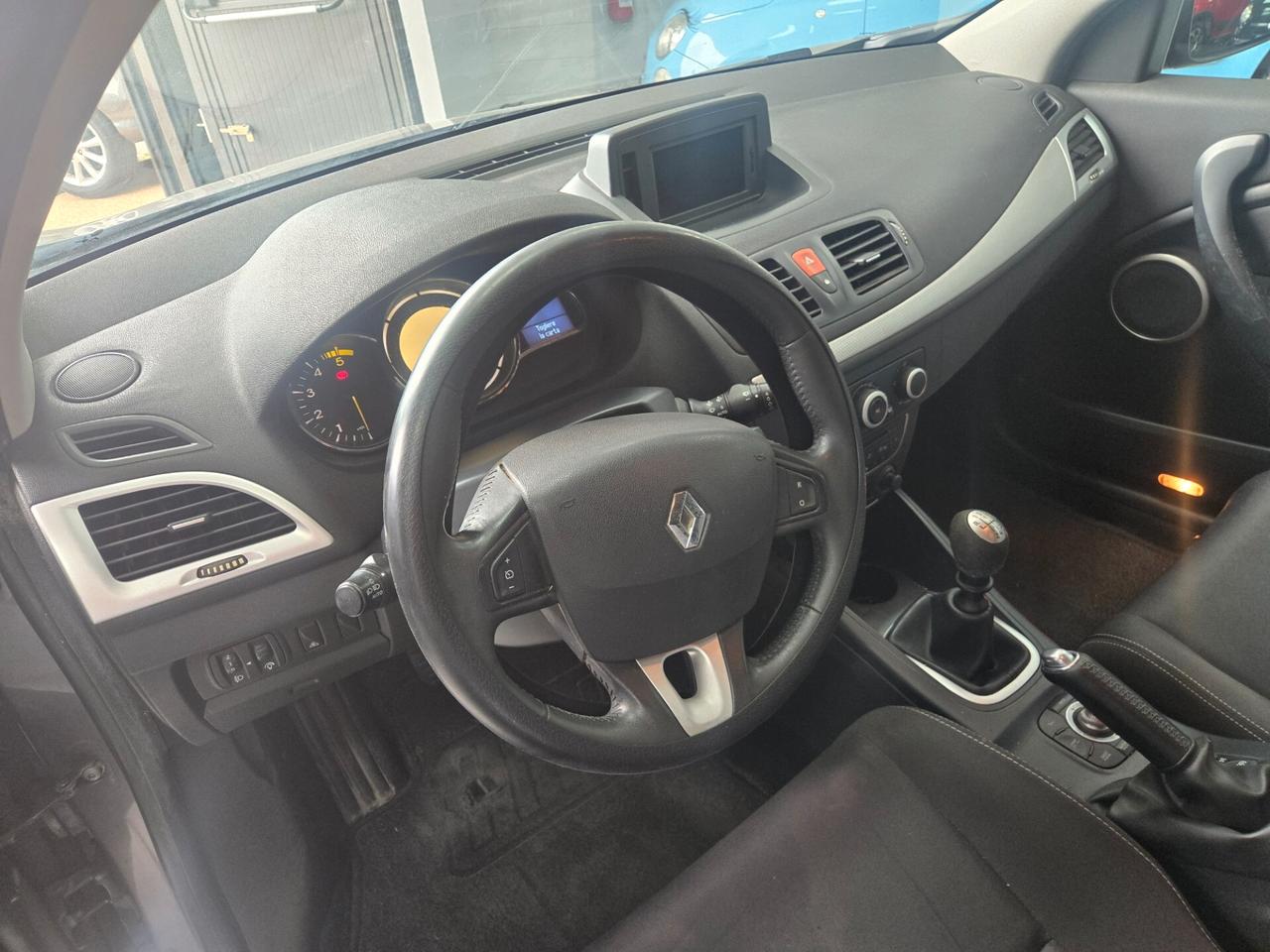 Renault Megane Mégane 1.5 dCi 110CV SporTour Dynamique