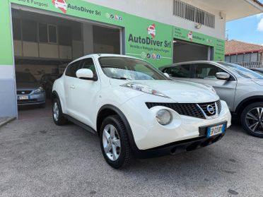 Nissan Juke 1.6 94 CV Visia Zero