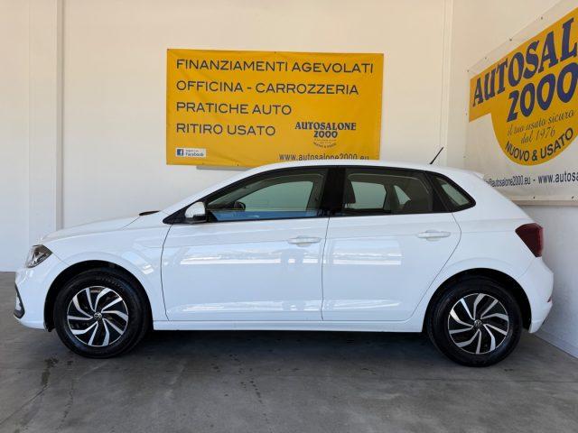 VOLKSWAGEN Polo 1.0 Life NEOPATENTATI / PREZZO REALE