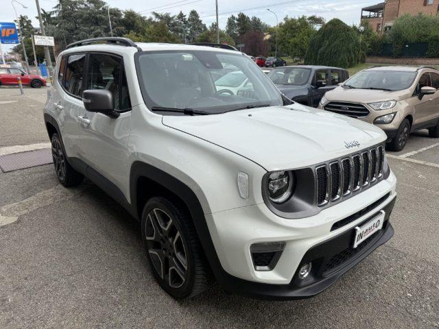 JEEP Renegade 2.0 Mjt 140CV 4WD AUTOM EUR6 UNICA PROPRIETARIA