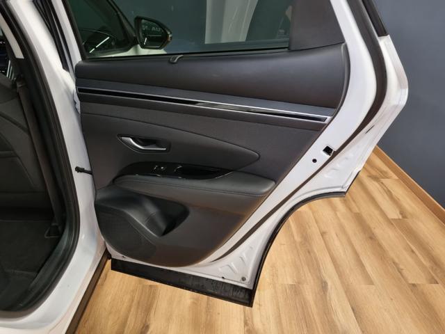 HYUNDAI Tucson 1.6 HEV 4WD aut. Exellence