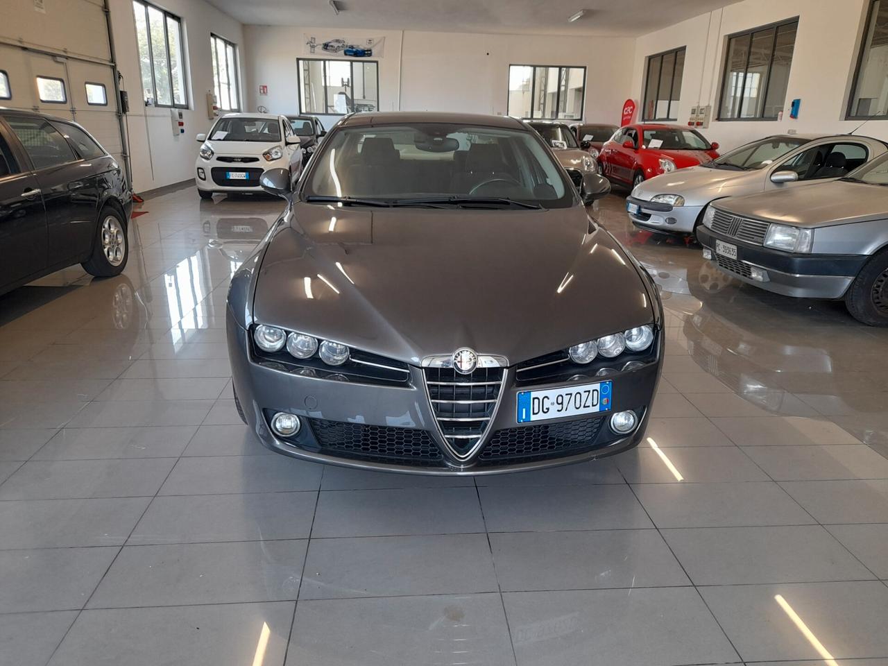 Alfa Romeo 159 2.2 JTS 16V Distinctive
