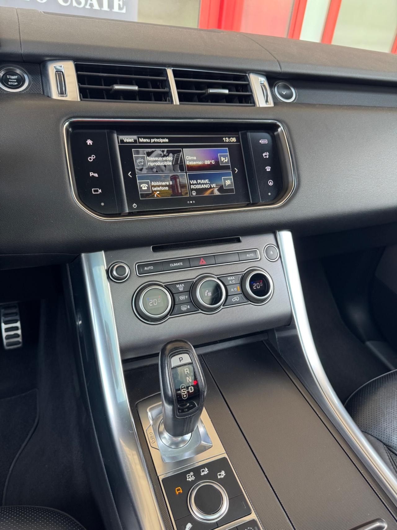 Range Rover Sport 3.0 TDV6 HSE Dynamic