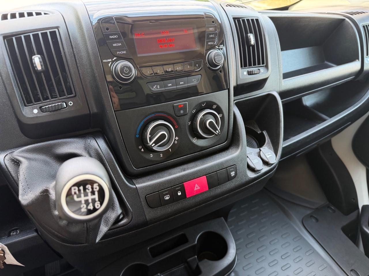 Peugeot Boxer SPONDA IDRAULICA