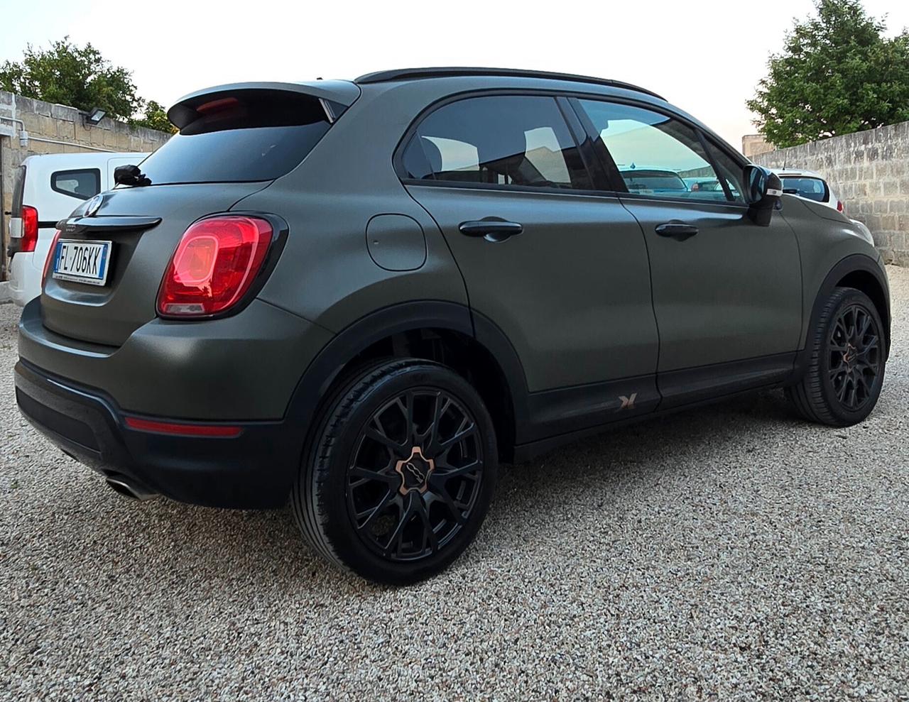Fiat 500X 1.3 MultiJet 95 CV S-Design Cross