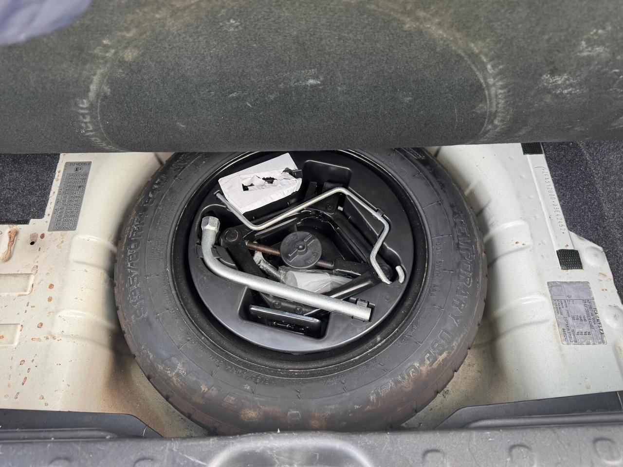 FIAT NEW PANDA 1.2 69CV 5 Posti E6 EASY