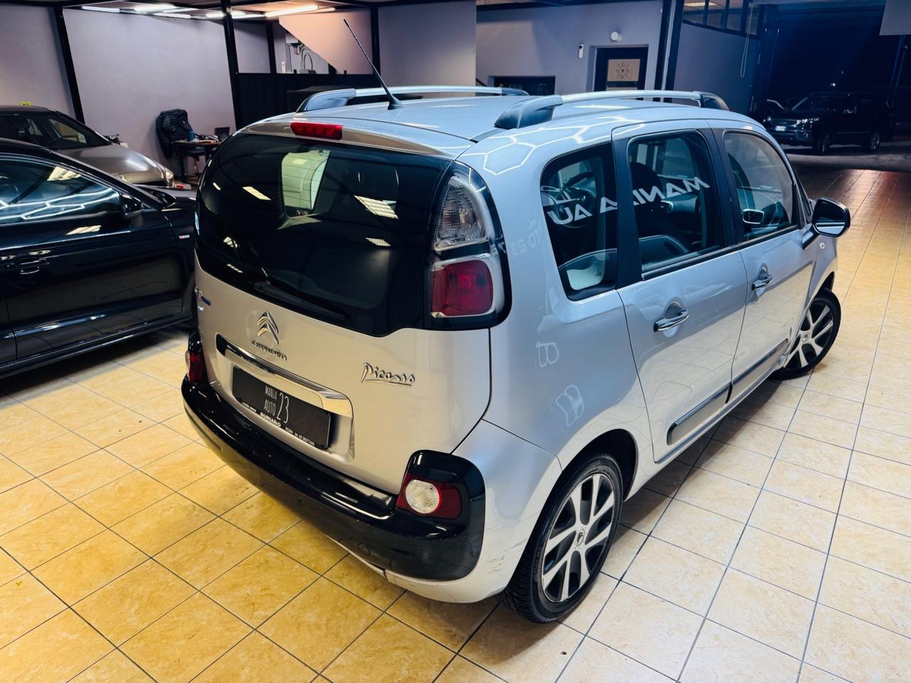 Citroen C3 Picasso C3 Picasso BlueHDi 100 Exclusive*NEOPATENTATI*