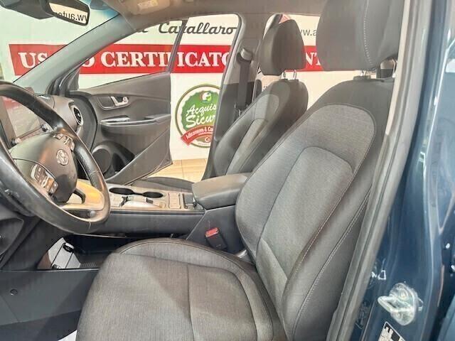 Hyundai Kona EV 39 kWh XLine