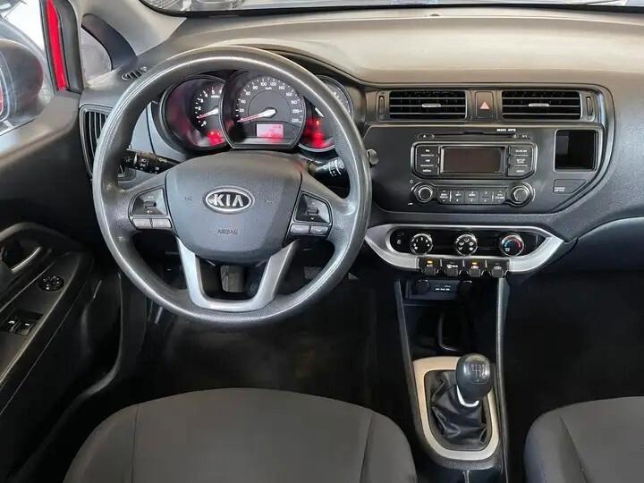 Kia Rio 1.1 CRDi WGT 5p. EX