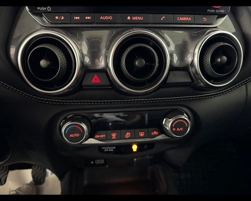 Nissan Juke 2ª serie 1.0 DIG-T 114 CV N-Connecta