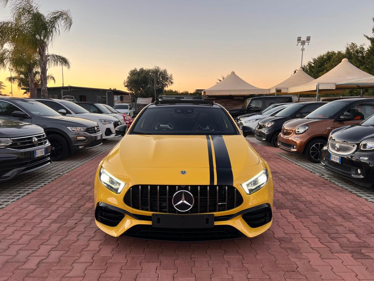 Mercedes-benz A 45 AMG 45S 4Matic+