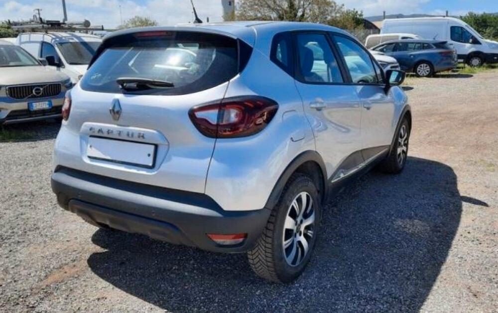 RENAULT CAPTUR 1.5 DCI BUSINESS