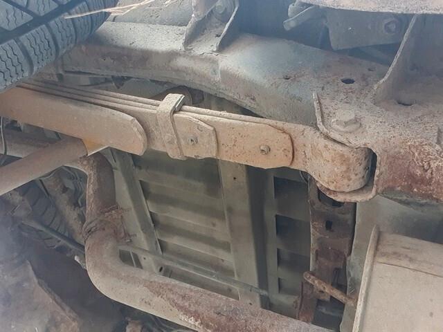 Nissan Navara (D40) 2.5 dCi 174CV 4WD Cab. Singola