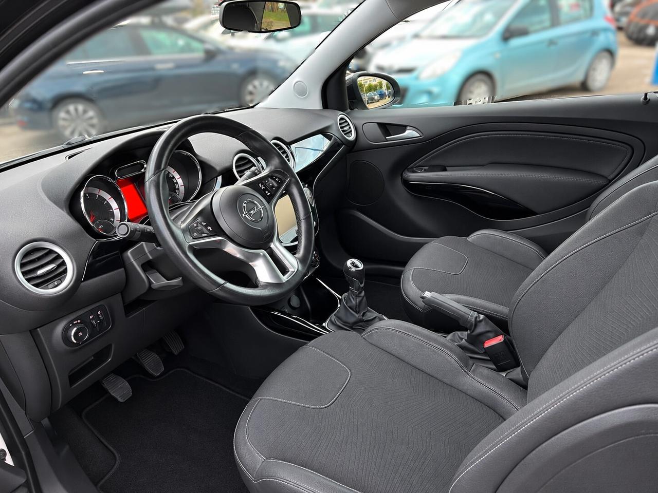 OPEL ADAM 1.0 SGE 90CV Glam - 2015