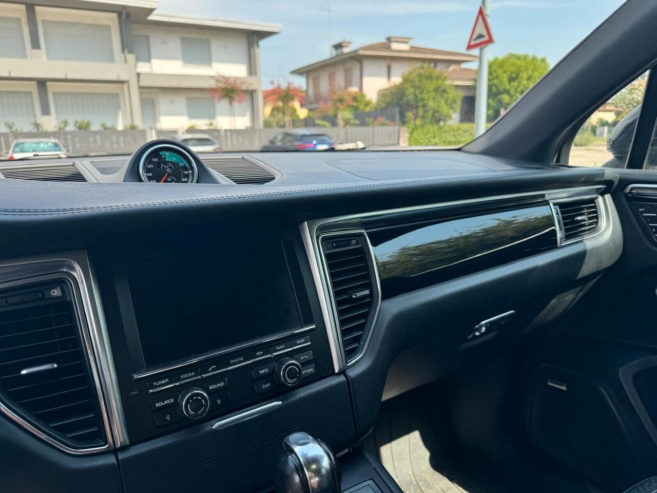 Porsche Macan 3.0 S Diesel