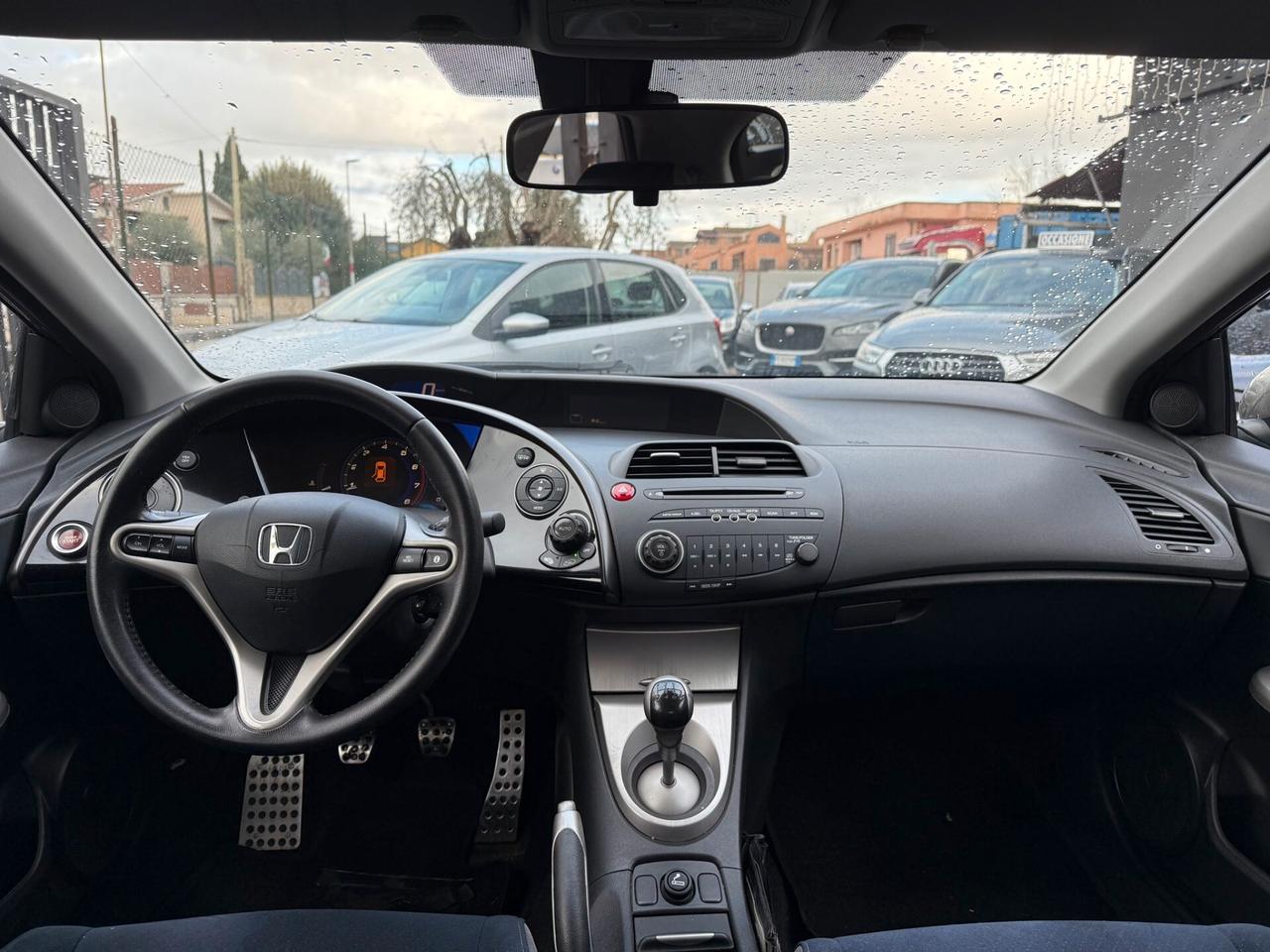 Honda Civic 1.4 i-DSi 5p. - 105.000km - Tutto incluso - superprezzo