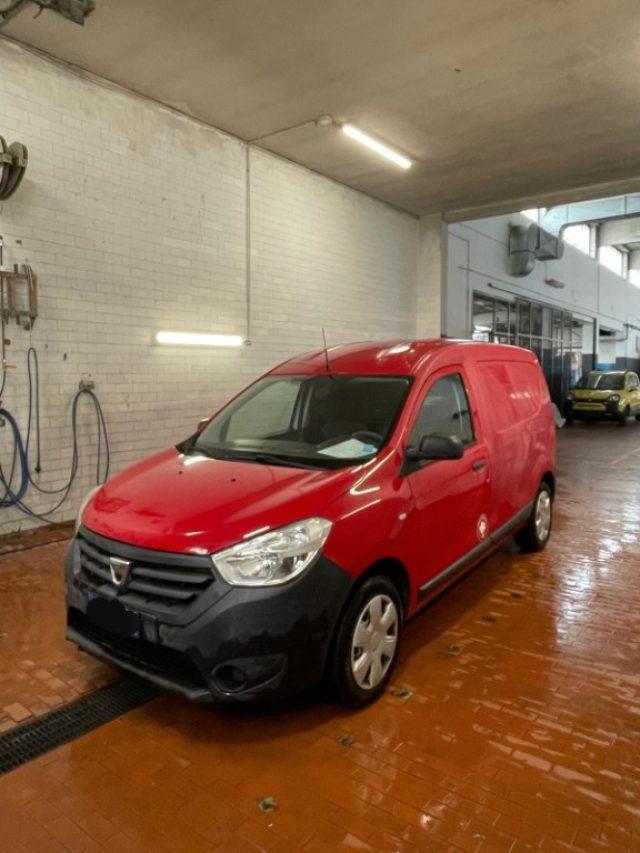 DACIA Dokker 1.6 8V 85CV GPL Furgone
