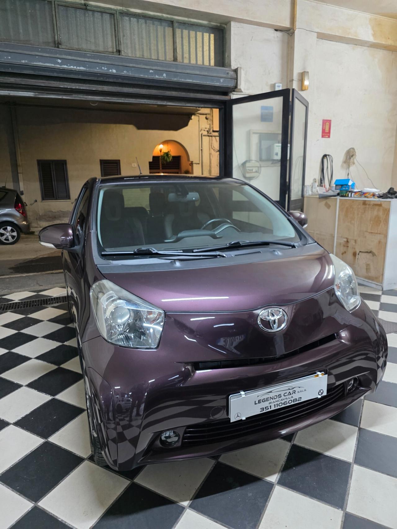 Toyota iQ Diesel