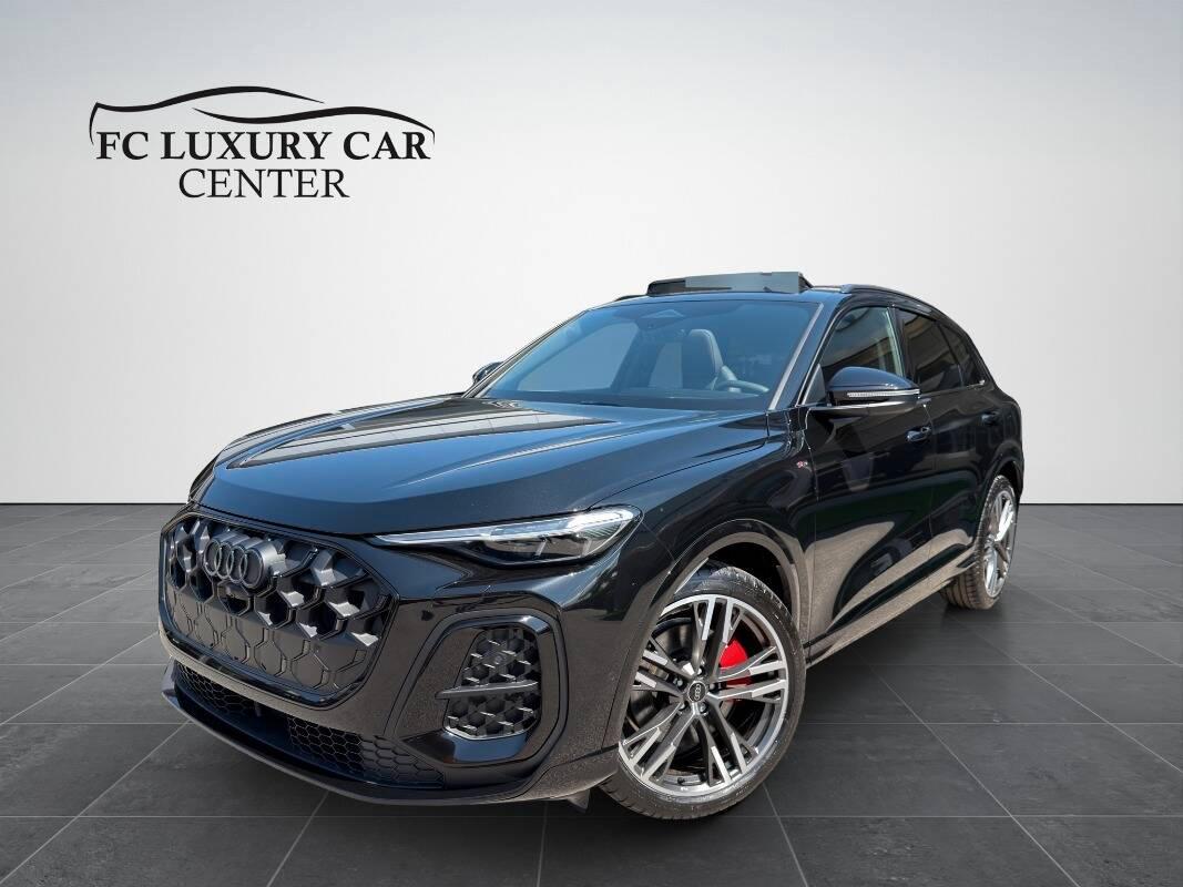 Audi Q5 2.0 tdi 204cv S line edition Bang&olufsen Tetto Sospensioni Head up