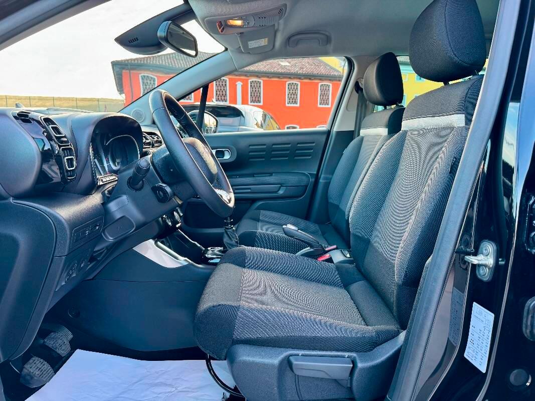 Citroen C3 Aircross 1.2 puretech Shine s&s 110cv