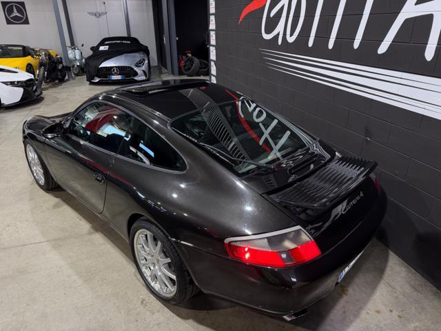 PORSCHE 911 CARRERA 4 COUPE TIPTRONIC TETTO NAVIGAZIONE ASI