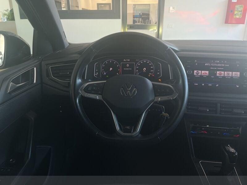 Volkswagen Taigo 1.5 tsi R-Line 150cv dsg