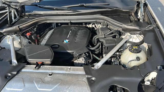 BMW X3 xDrive20d 48V xLine