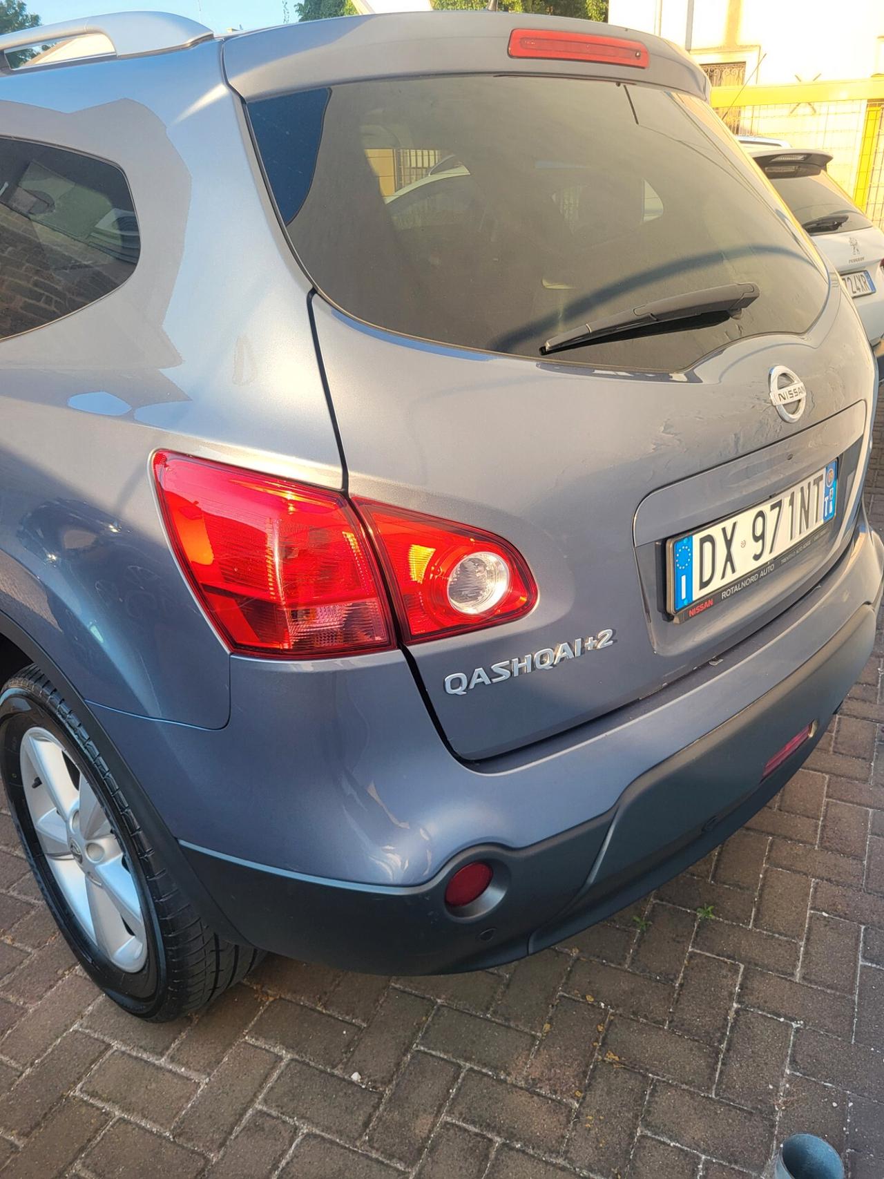 Nissan Qashqai 1.6 16V GPL Eco Acenta